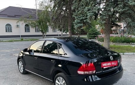 Volkswagen Polo VI (EU Market), 2013 год, 780 000 рублей, 5 фотография