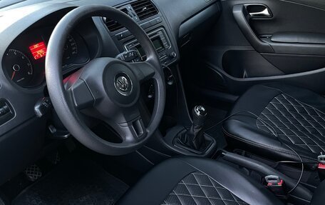 Volkswagen Polo VI (EU Market), 2013 год, 780 000 рублей, 6 фотография