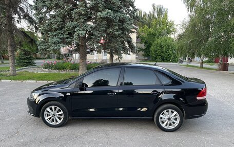 Volkswagen Polo VI (EU Market), 2013 год, 780 000 рублей, 13 фотография