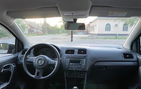 Volkswagen Polo VI (EU Market), 2013 год, 780 000 рублей, 8 фотография