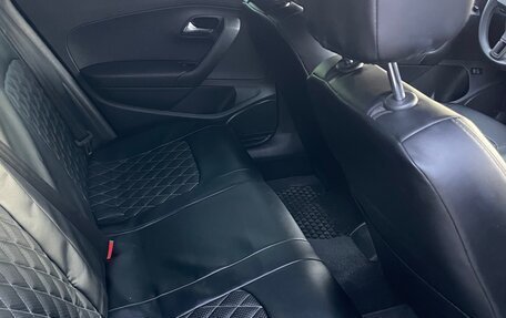 Volkswagen Polo VI (EU Market), 2013 год, 780 000 рублей, 10 фотография