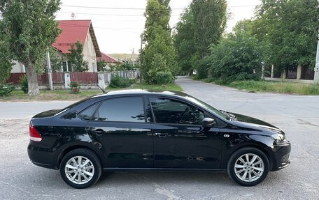 Volkswagen Polo VI (EU Market), 2013 год, 780 000 рублей, 12 фотография