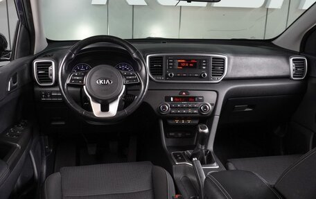KIA Sportage IV рестайлинг, 2019 год, 1 849 000 рублей, 6 фотография