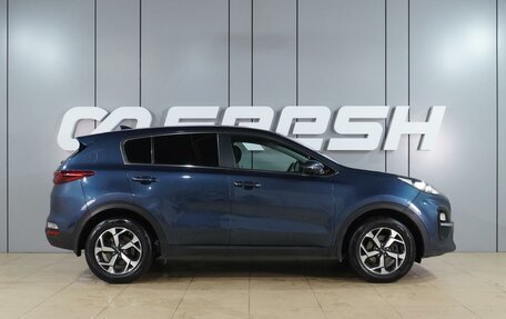 KIA Sportage IV рестайлинг, 2019 год, 1 849 000 рублей, 5 фотография