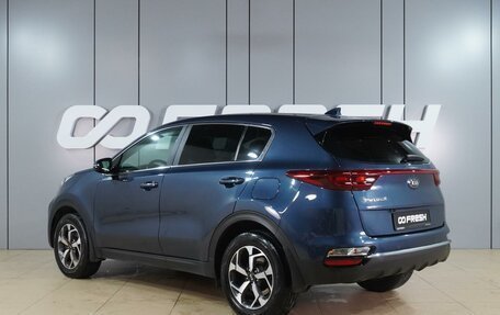 KIA Sportage IV рестайлинг, 2019 год, 1 849 000 рублей, 2 фотография