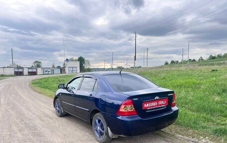 Toyota Corolla, 2006 год, 750 000 рублей, 2 фотография