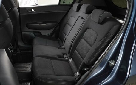 KIA Sportage IV рестайлинг, 2019 год, 1 849 000 рублей, 9 фотография