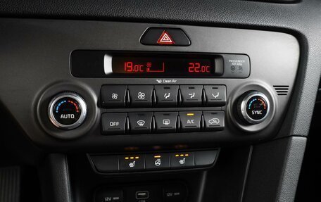 KIA Sportage IV рестайлинг, 2019 год, 1 849 000 рублей, 12 фотография