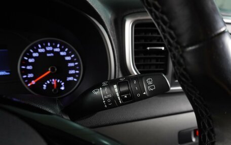 KIA Sportage IV рестайлинг, 2019 год, 1 849 000 рублей, 15 фотография