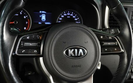 KIA Sportage IV рестайлинг, 2019 год, 1 849 000 рублей, 14 фотография