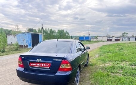 Toyota Corolla, 2006 год, 750 000 рублей, 3 фотография
