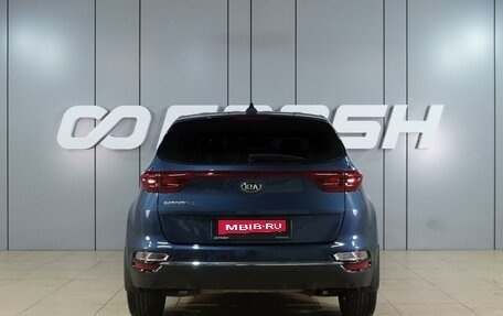 KIA Sportage IV рестайлинг, 2019 год, 1 849 000 рублей, 4 фотография