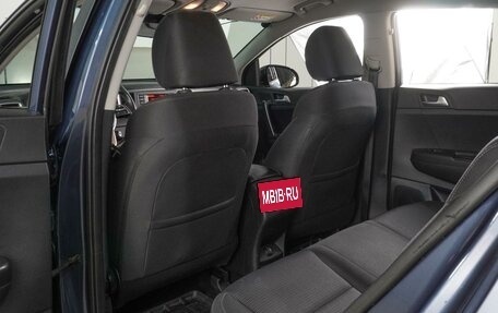KIA Sportage IV рестайлинг, 2019 год, 1 849 000 рублей, 11 фотография