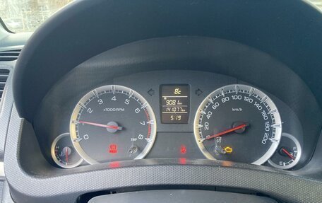 Suzuki Swift IV, 2011 год, 560 000 рублей, 5 фотография