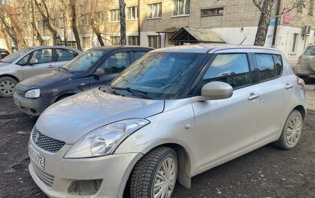 Suzuki Swift IV, 2011 год, 560 000 рублей, 3 фотография