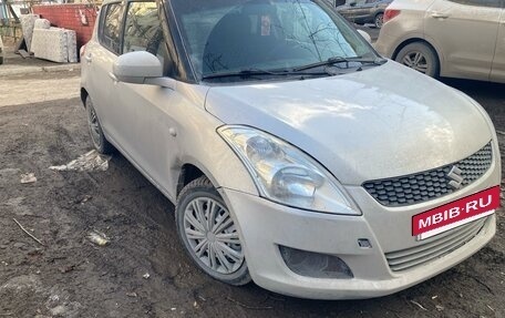 Suzuki Swift IV, 2011 год, 560 000 рублей, 4 фотография