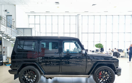 Mercedes-Benz G-Класс AMG, 2015 год, 5 750 000 рублей, 8 фотография