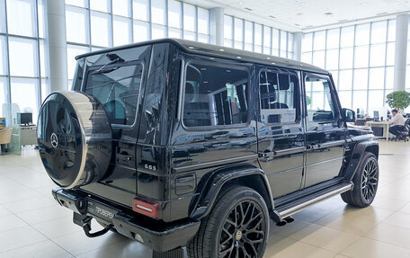 Mercedes-Benz G-Класс AMG, 2015 год, 5 750 000 рублей, 9 фотография
