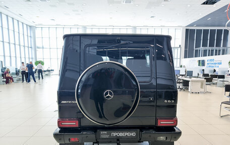 Mercedes-Benz G-Класс AMG, 2015 год, 5 750 000 рублей, 10 фотография