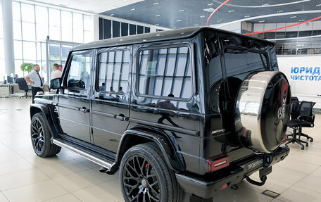 Mercedes-Benz G-Класс AMG, 2015 год, 5 750 000 рублей, 11 фотография