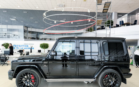 Mercedes-Benz G-Класс AMG, 2015 год, 5 750 000 рублей, 12 фотография