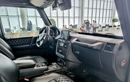 Mercedes-Benz G-Класс AMG, 2015 год, 5 750 000 рублей, 15 фотография