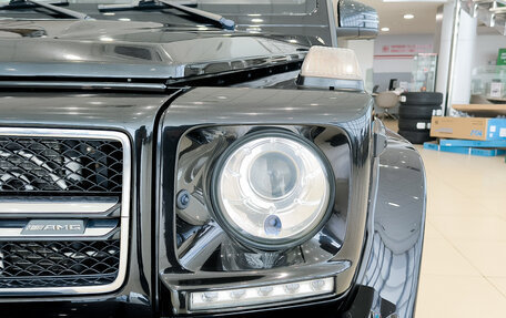 Mercedes-Benz G-Класс AMG, 2015 год, 5 750 000 рублей, 21 фотография