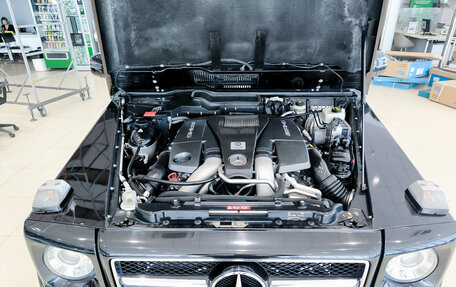 Mercedes-Benz G-Класс AMG, 2015 год, 5 750 000 рублей, 13 фотография