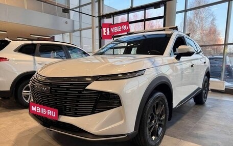 Haval F7, 2025 год, 3 249 000 рублей, 2 фотография