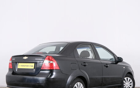 Chevrolet Aveo III, 2006 год, 389 000 рублей, 7 фотография