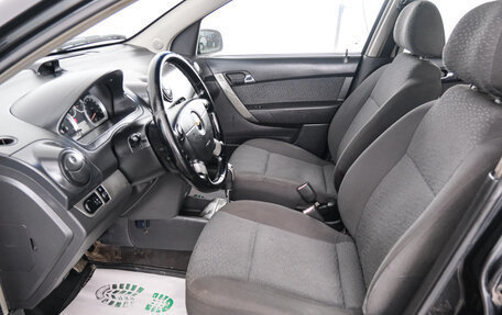 Chevrolet Aveo III, 2006 год, 389 000 рублей, 8 фотография