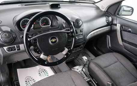 Chevrolet Aveo III, 2006 год, 389 000 рублей, 9 фотография