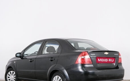 Chevrolet Aveo III, 2006 год, 389 000 рублей, 5 фотография