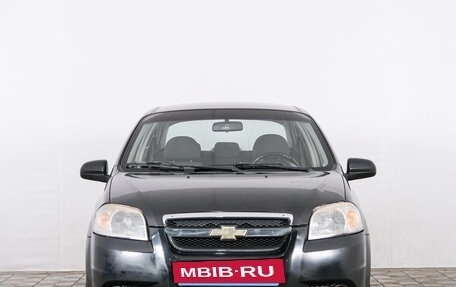 Chevrolet Aveo III, 2006 год, 389 000 рублей, 3 фотография
