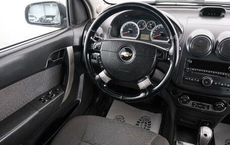 Chevrolet Aveo III, 2006 год, 389 000 рублей, 10 фотография