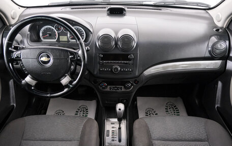 Chevrolet Aveo III, 2006 год, 389 000 рублей, 11 фотография