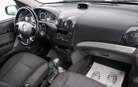 Chevrolet Aveo III, 2006 год, 389 000 рублей, 13 фотография