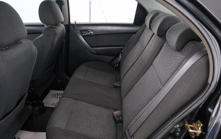 Chevrolet Aveo III, 2006 год, 389 000 рублей, 21 фотография