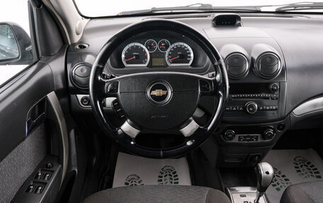 Chevrolet Aveo III, 2006 год, 389 000 рублей, 15 фотография