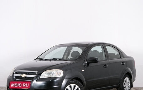 Chevrolet Aveo III, 2006 год, 389 000 рублей, 4 фотография