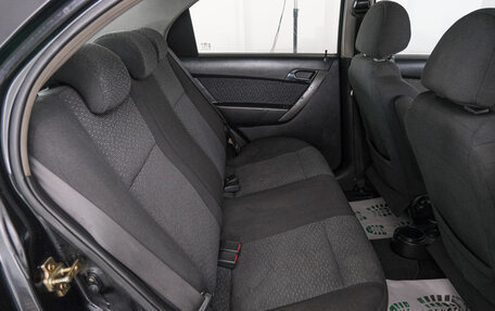 Chevrolet Aveo III, 2006 год, 389 000 рублей, 22 фотография