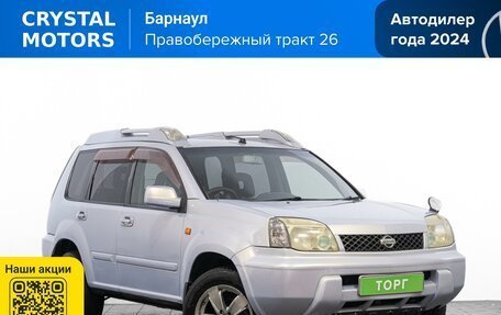 Nissan X-Trail, 2001 год, 769 000 рублей, 2 фотография