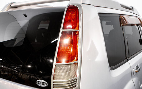 Nissan X-Trail, 2001 год, 769 000 рублей, 9 фотография