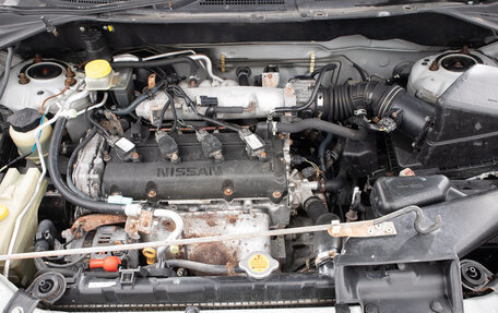 Nissan X-Trail, 2001 год, 769 000 рублей, 8 фотография