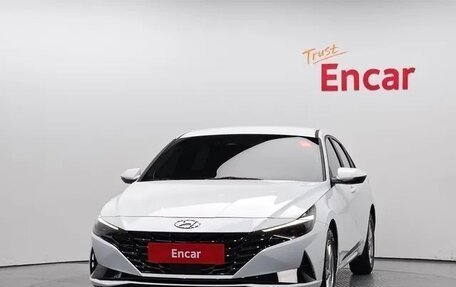 Hyundai Avante, 2022 год, 1 733 000 рублей, 3 фотография