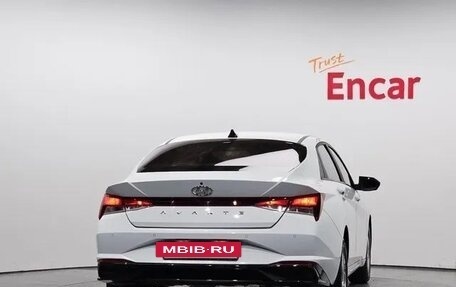 Hyundai Avante, 2022 год, 1 733 000 рублей, 4 фотография