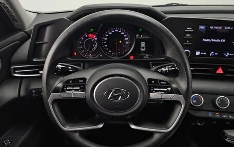 Hyundai Avante, 2022 год, 1 733 000 рублей, 11 фотография