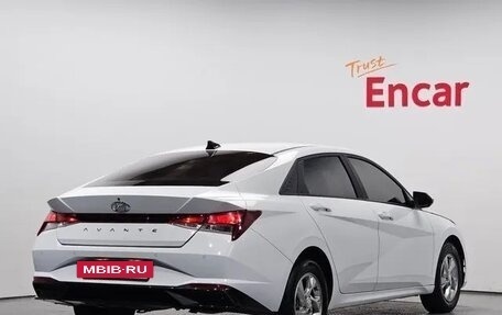 Hyundai Avante, 2022 год, 1 733 000 рублей, 2 фотография