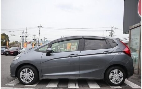 Honda Fit III, 2020 год, 1 200 000 рублей, 7 фотография