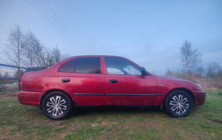 Hyundai Accent II, 2005 год, 340 000 рублей, 4 фотография